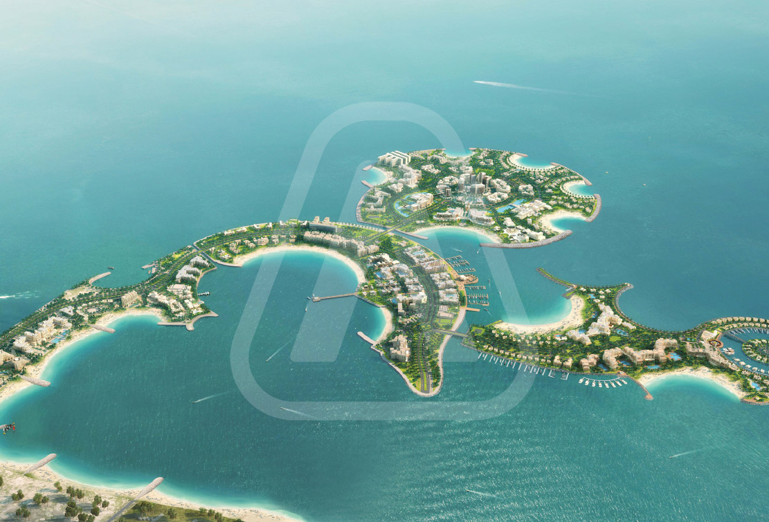 Apartments for Sale in Al Marjan Island - Ras al Khaimah